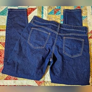 👖- 🌞 - THE LIMITED Jeans Stretch Straight Leg Size 12